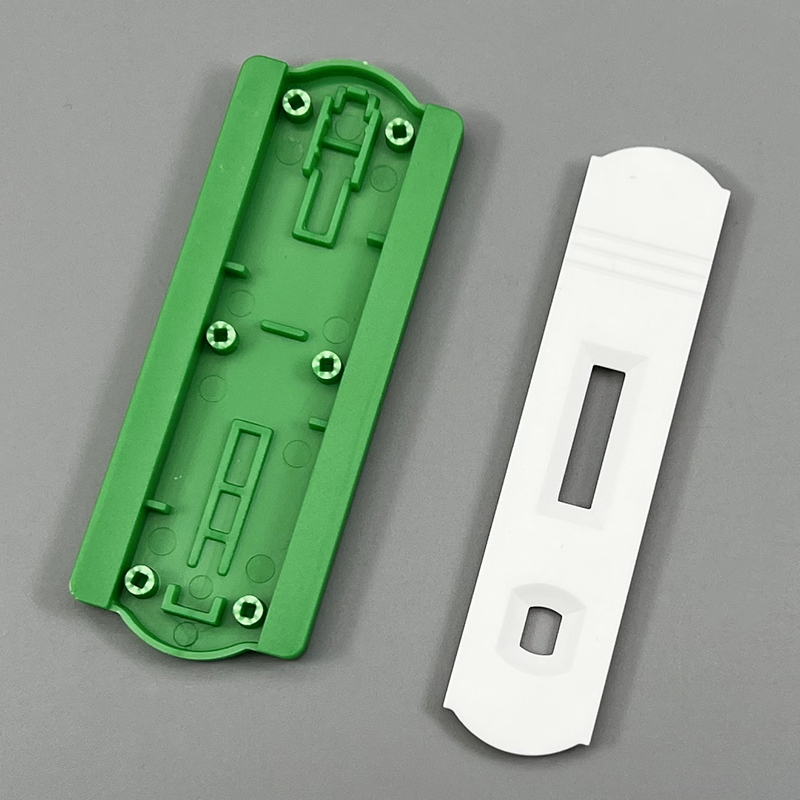 Rapid Diagnostic Test Kit Plastic Empty Cassette Test Kit Without Test Strip