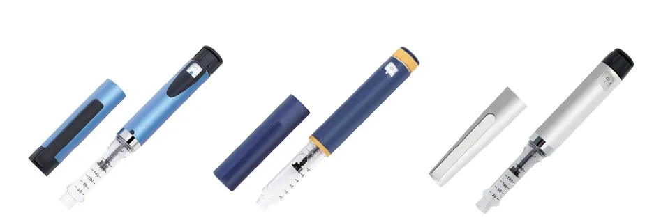 Insulin Auto Injector Pen Specification