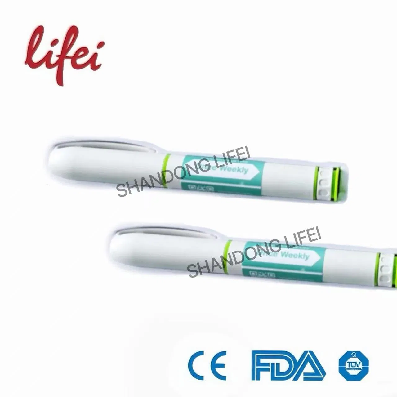 75mg Single-Dose Insulin Pen for Home Use Easy with 3ml Sterile Prefilled Cartridge