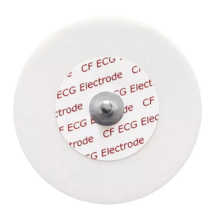 Disposable ECG Electrode Pads