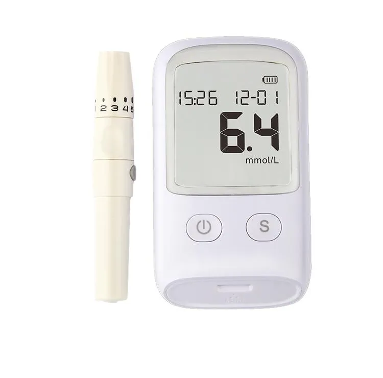 Blood Glucose Meter View 9