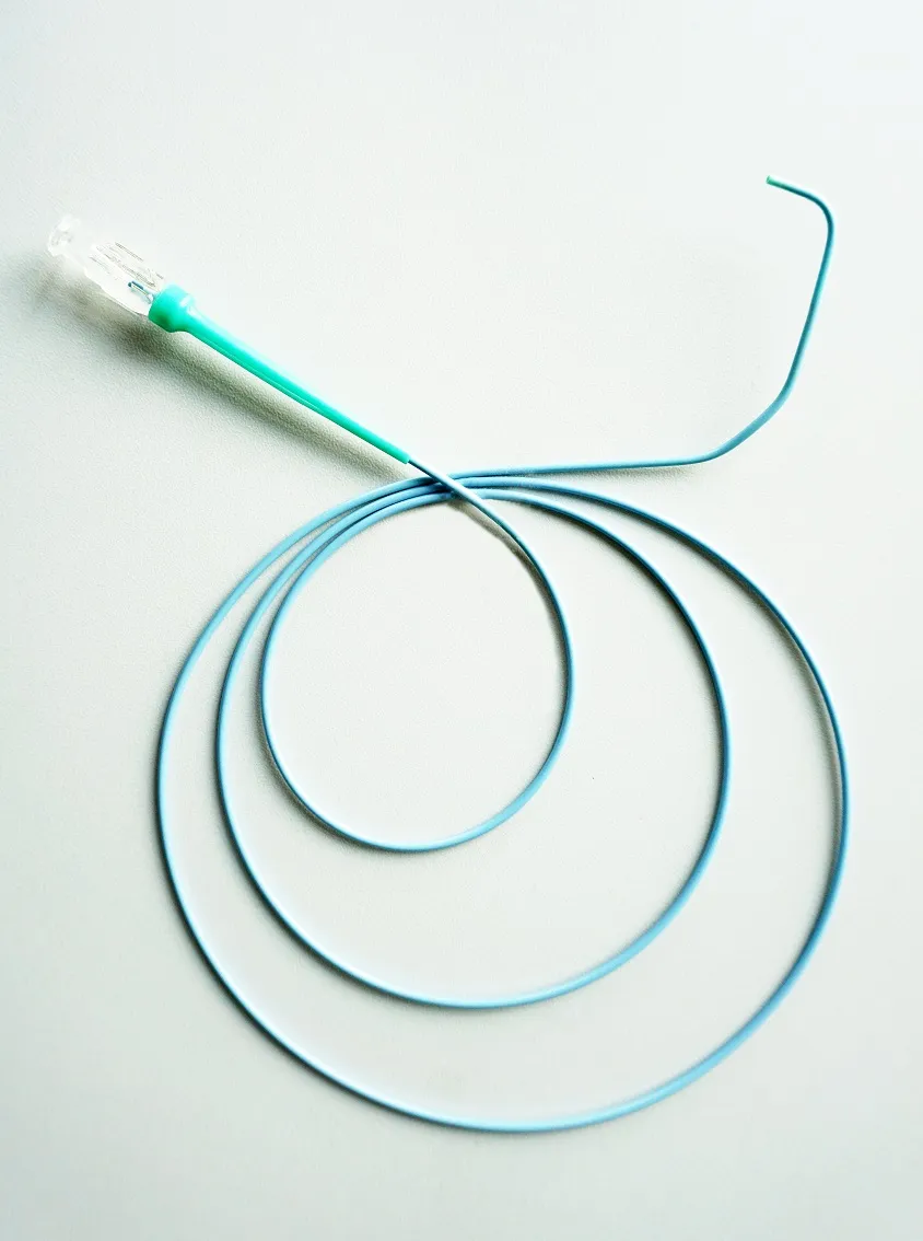 Catheter Detail 1