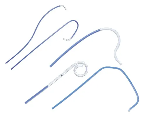Angiography Catheter Components