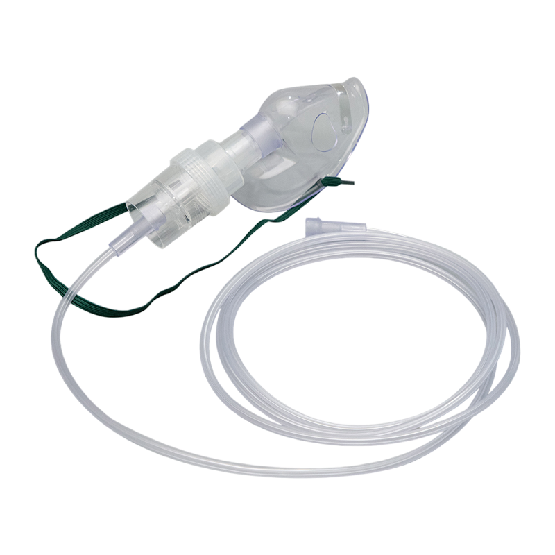 Inflation-Free Nebulizer Portable Adjustable Oxygen Safety Disposable Oxygen Mask