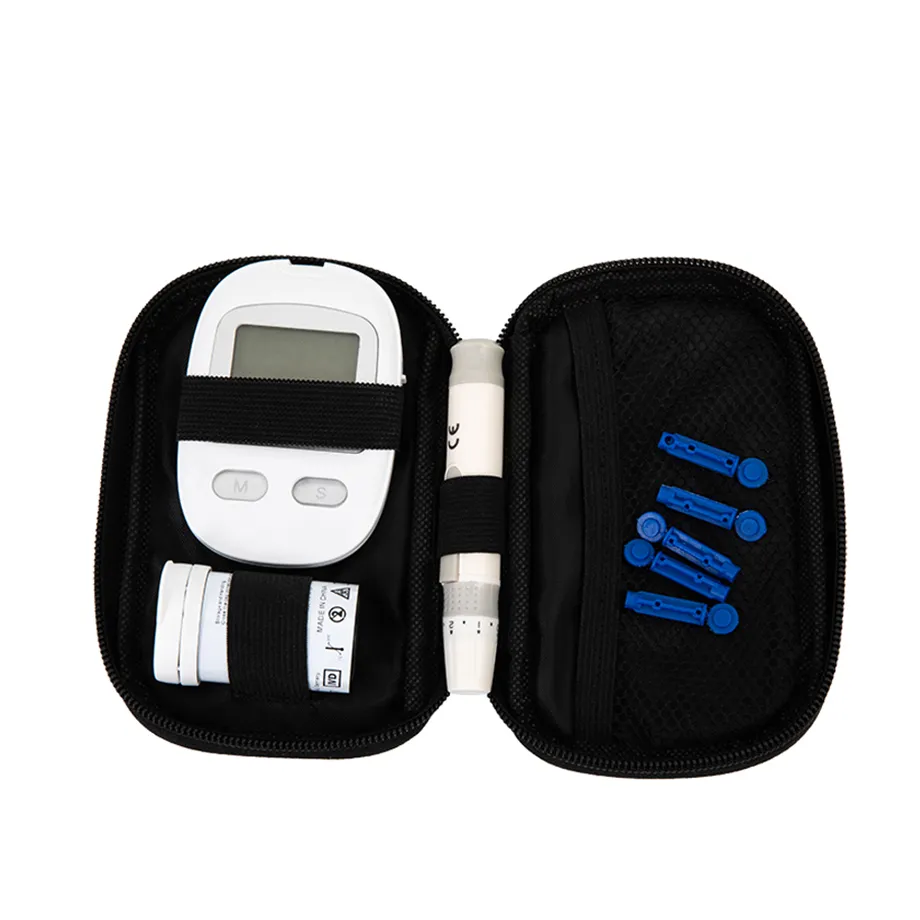Blood Glucose Meter View 9