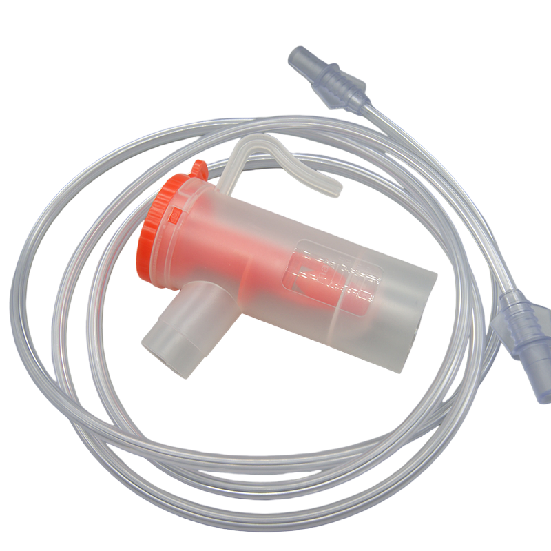 Oxygen Mask Detail 2