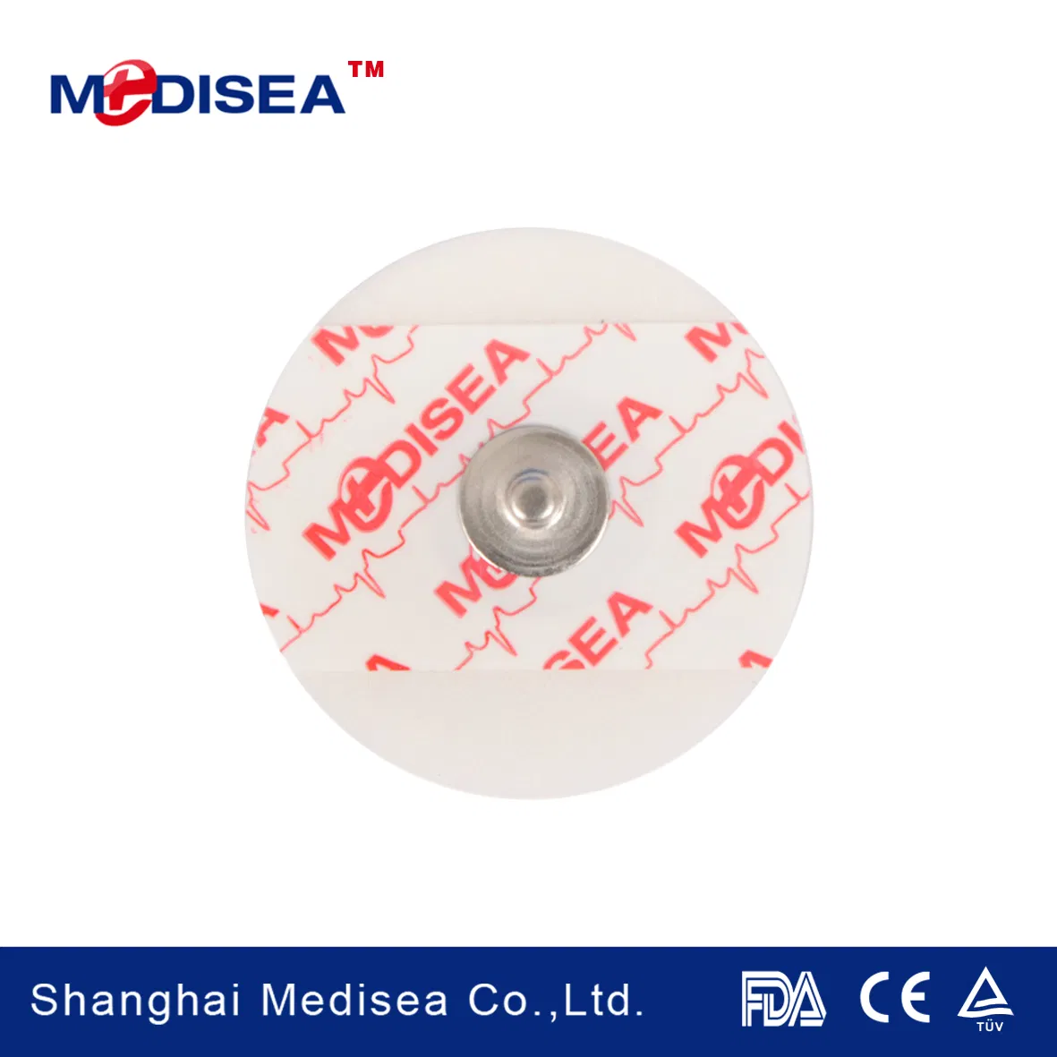Disposable ECG Electrode for Adult ECG Monitoring