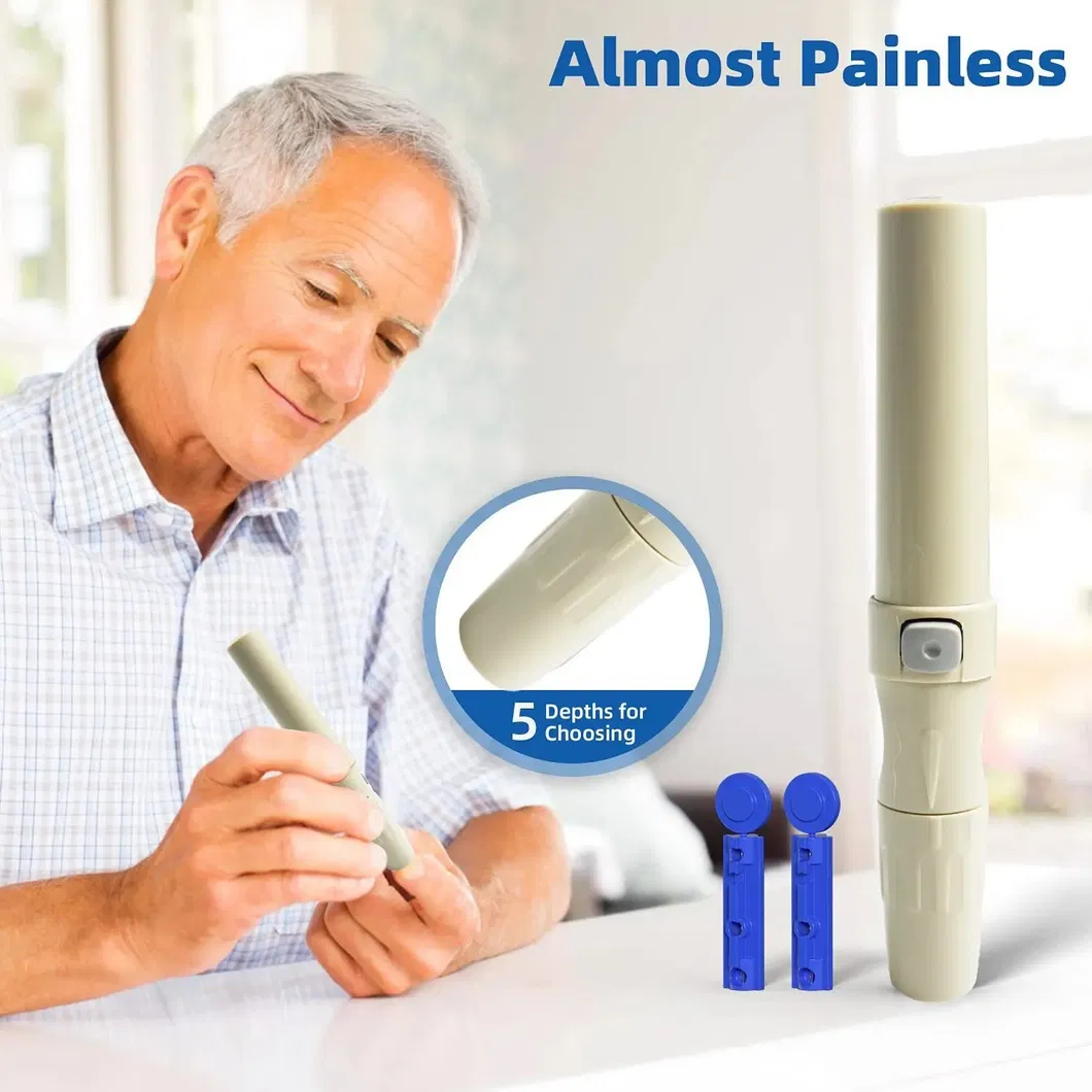 Blood Glucose Monitor Components