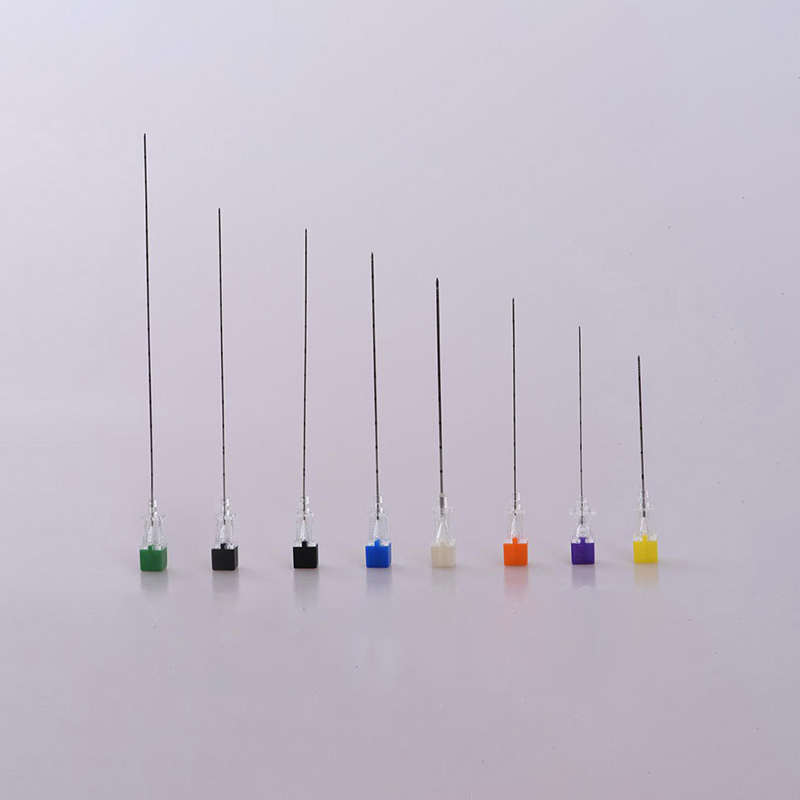 Medical Supplies Surgical Epidural Puncture Anesthsia Needles Sterile Anesthesia Spinal Needles