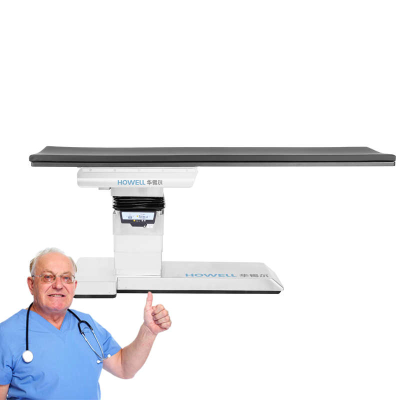 Ercp and Imaging Electric-Hydraulic Operating Table