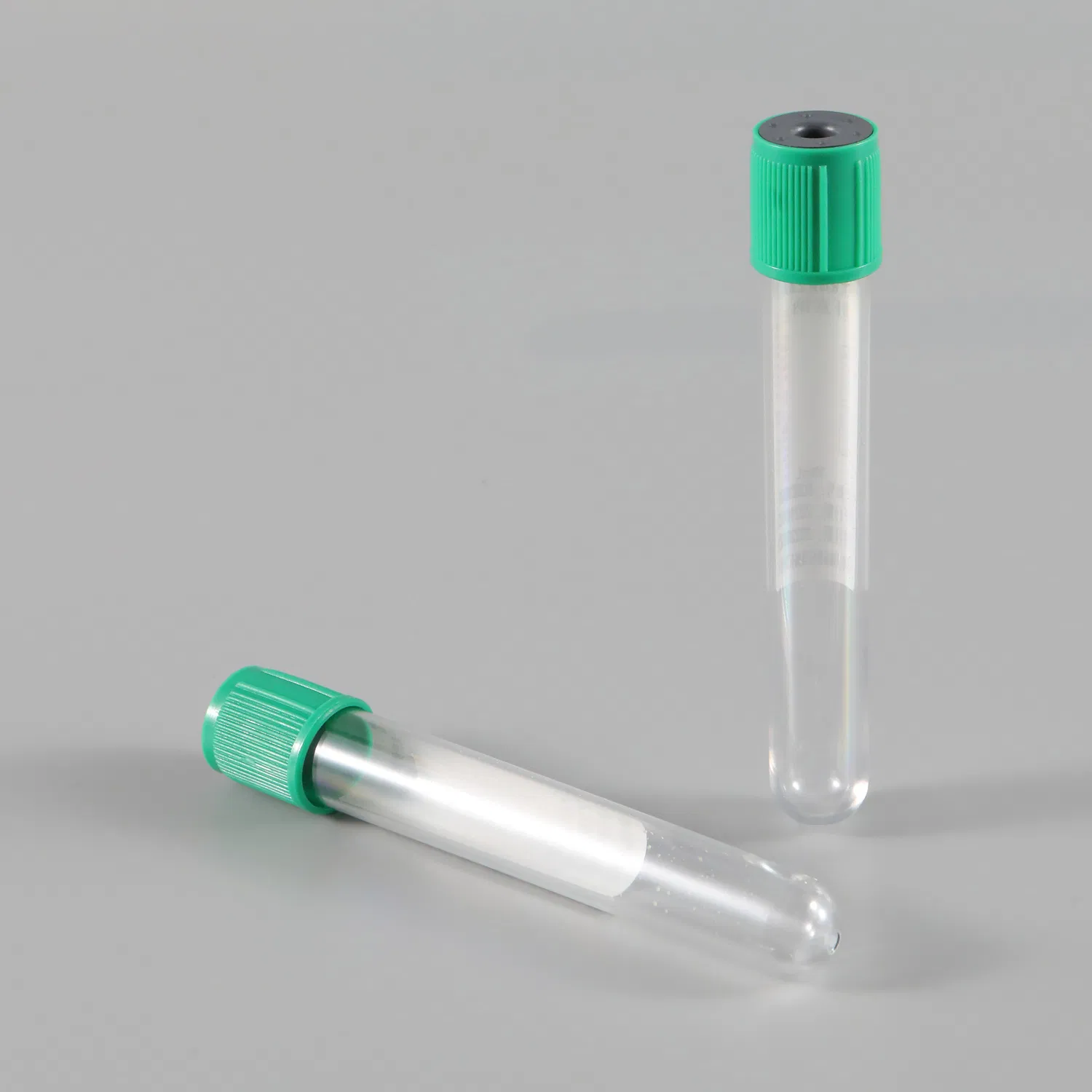 Medical Disposable Vacuum Blood Collection Tube EDTA Clot Gel ESR Heparin