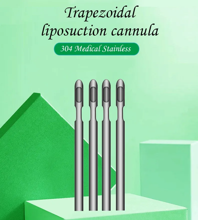Surgical Liposuction Needle Set