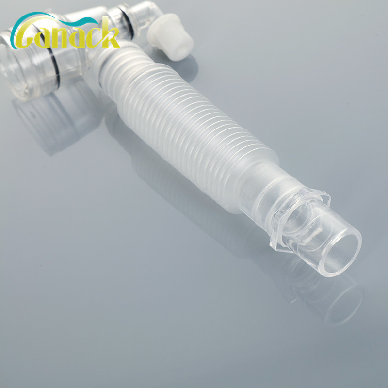Chinese Manufacturer Anesthesia Breathing Circuit Catheter Mount
