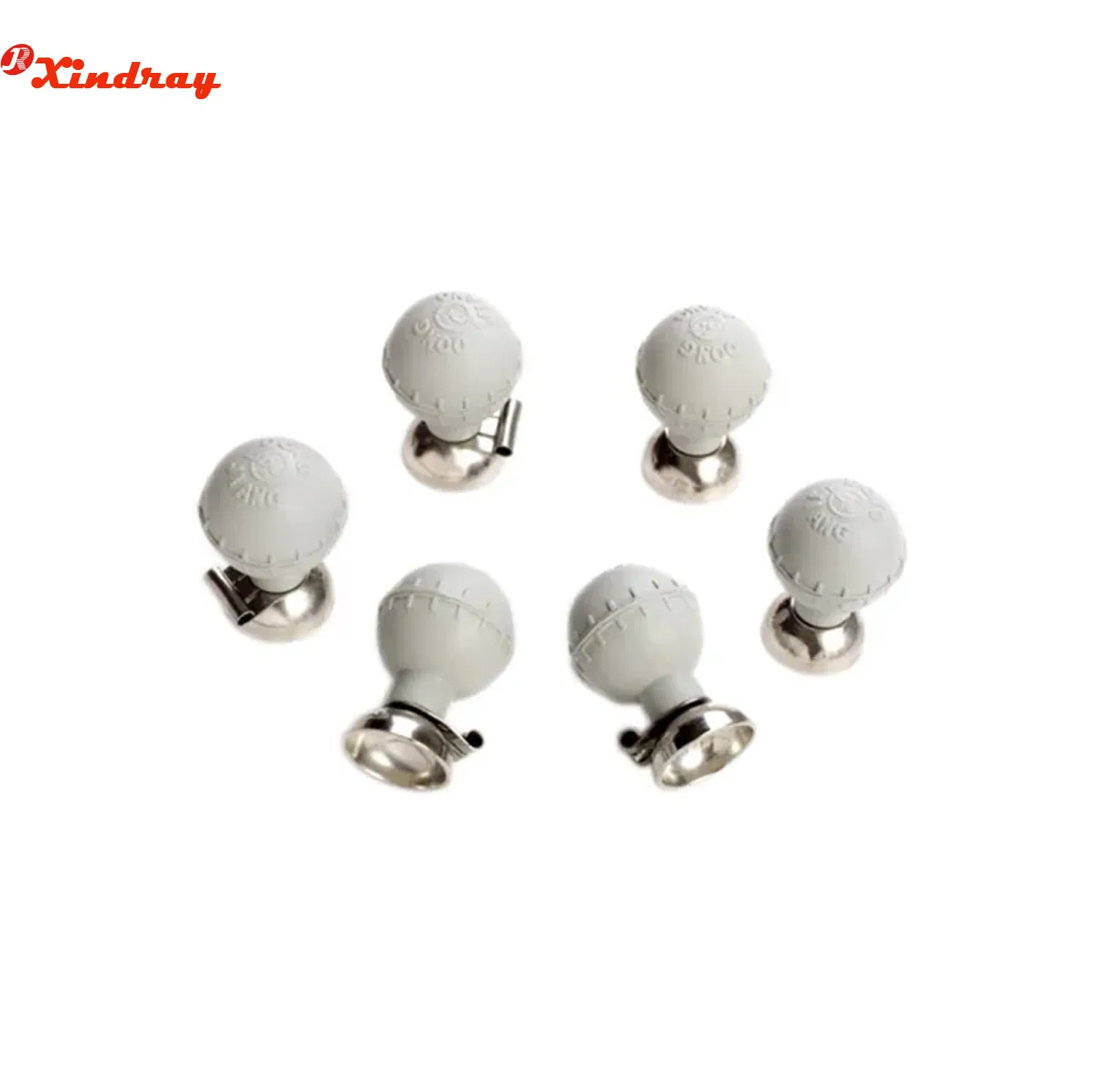 EKG Electrode Suction Balls Chest ECG Electrode