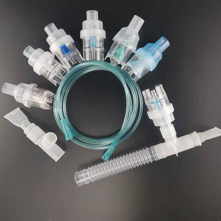 M Manufacturer Single Use Child Medical Oxygen Catheter Disposable Nebulizer Mask Kit