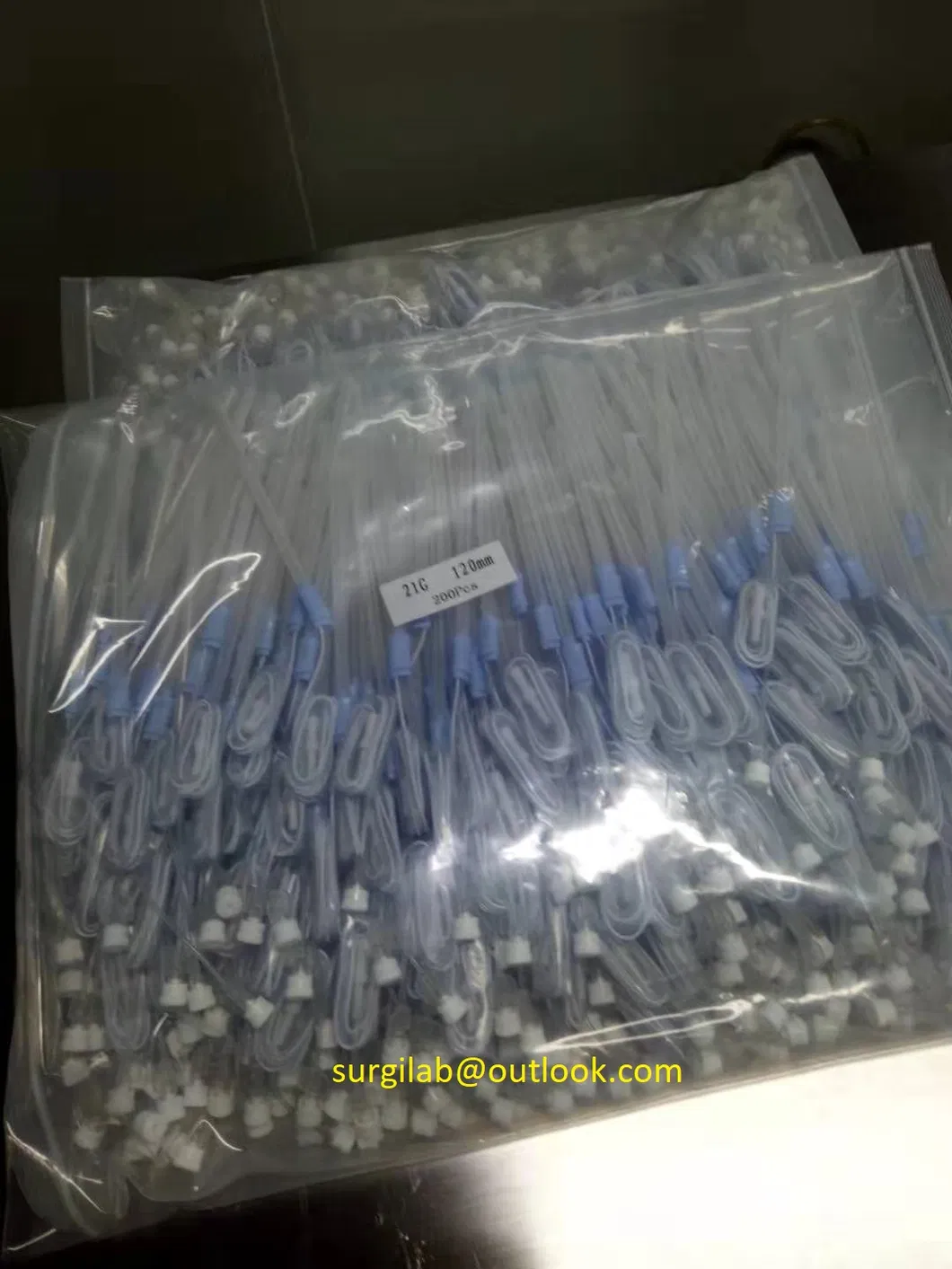 Nerve Stimulation Needle 3