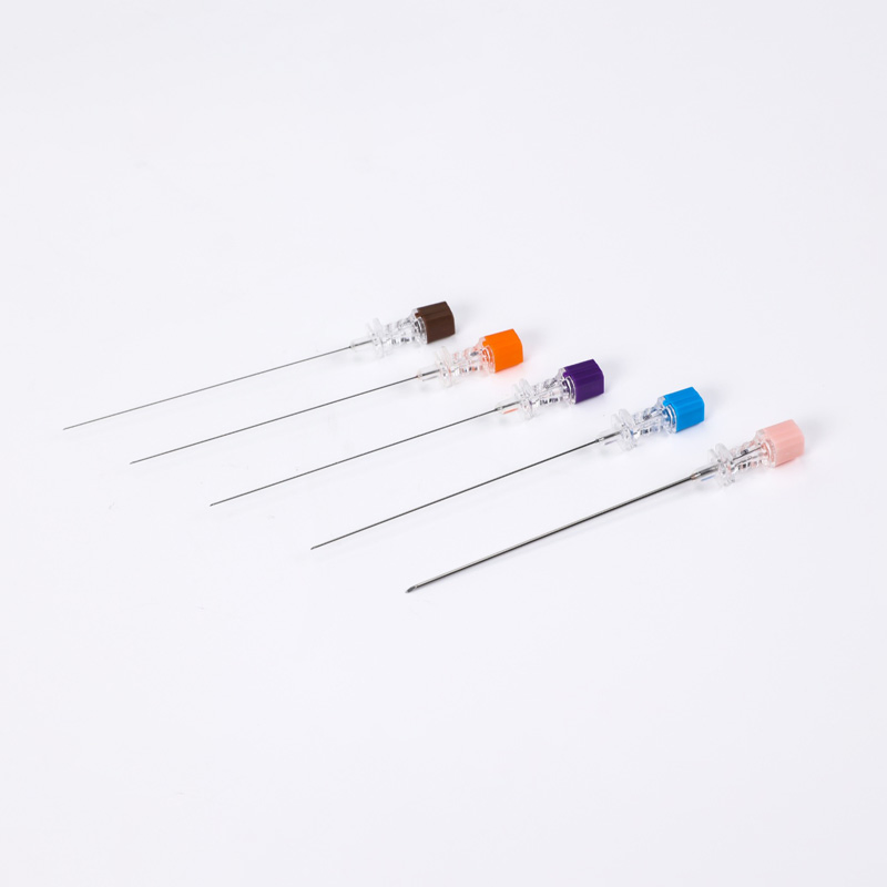 Medical Supplies Surgical Epidural Puncture Anesthsia Needles Sterile Anesthesia Spinal Needles