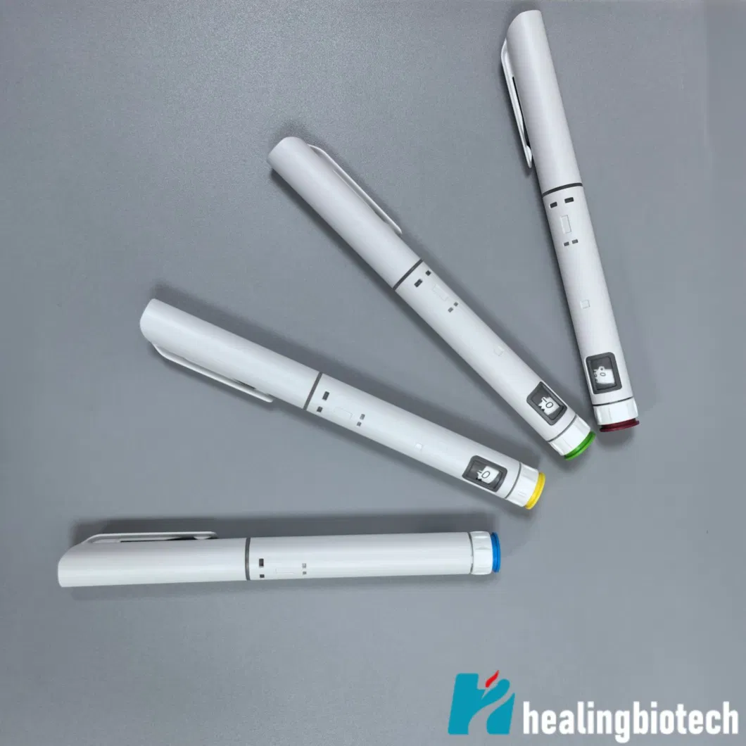 Advanced Insulin Pen Injector