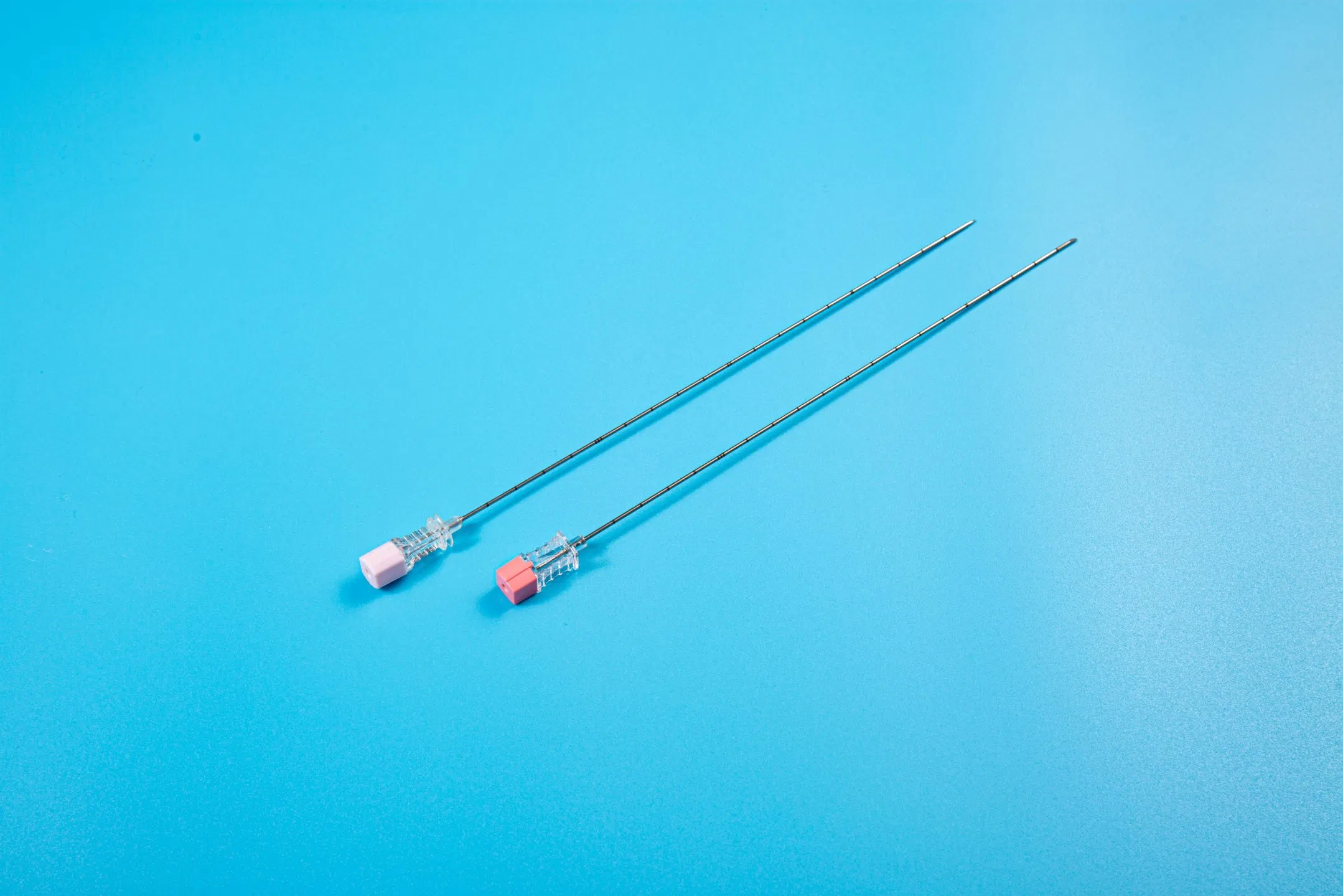 Sterile Puncture Needle Stainless Steel Bevel Factory Direct Surgical Supply