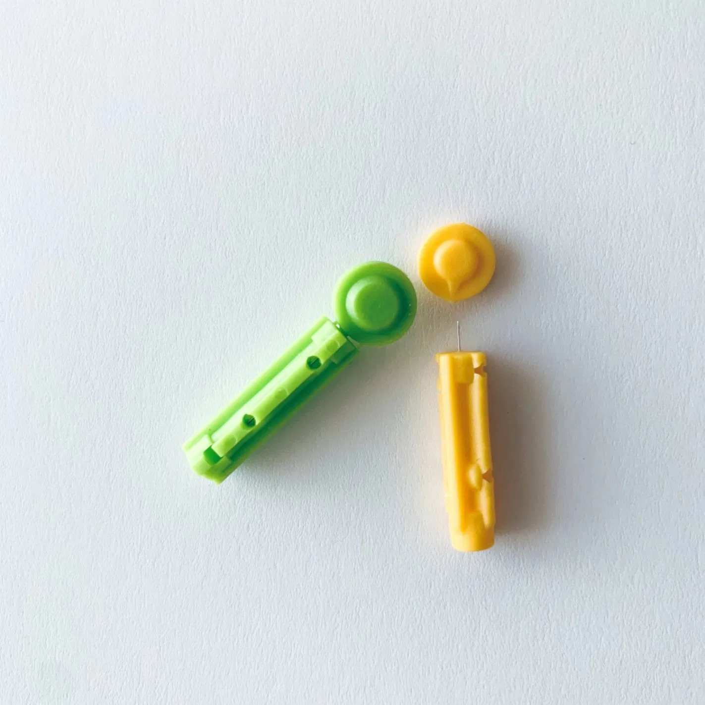 Surgical Sterile Twist Blood Needle