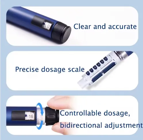 Insulin Injector Pen 1