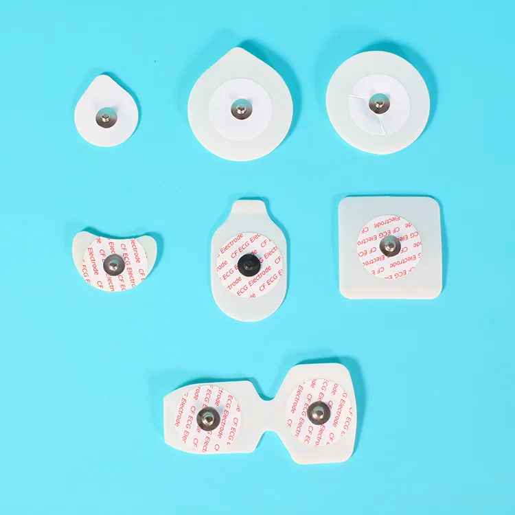 Disposable ECG Electrodes