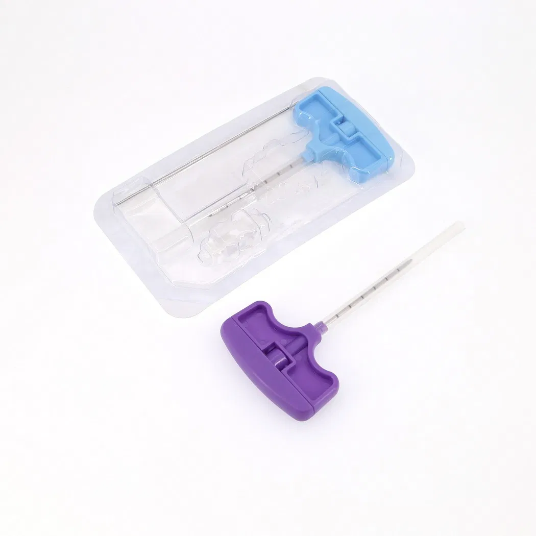 Biopsy Needle Detail 2