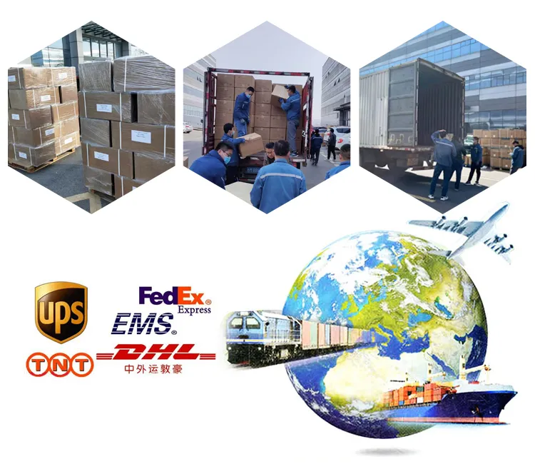 Packaging and Logistics