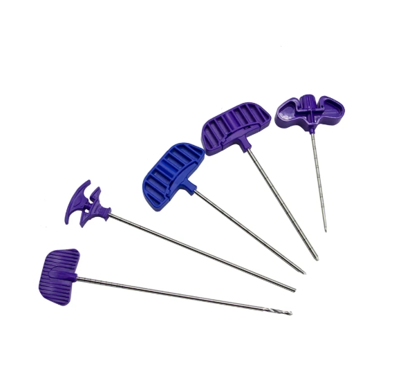 Medical Supplies Kyphoplasty Vertebroplasty Percutaneous Orthopedic Surgical Puncture Medical Needles Pkp Pvp