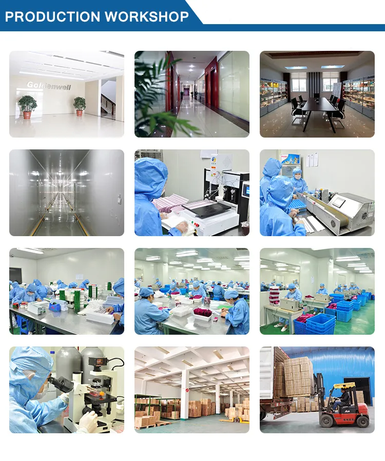 Rapid Diagnostic Kit Packaging