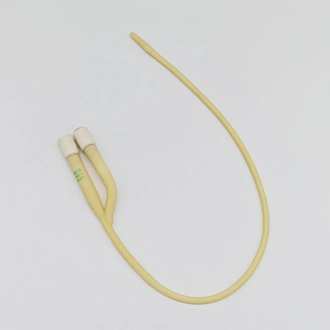 Disposable Uterine Angiography Catheter