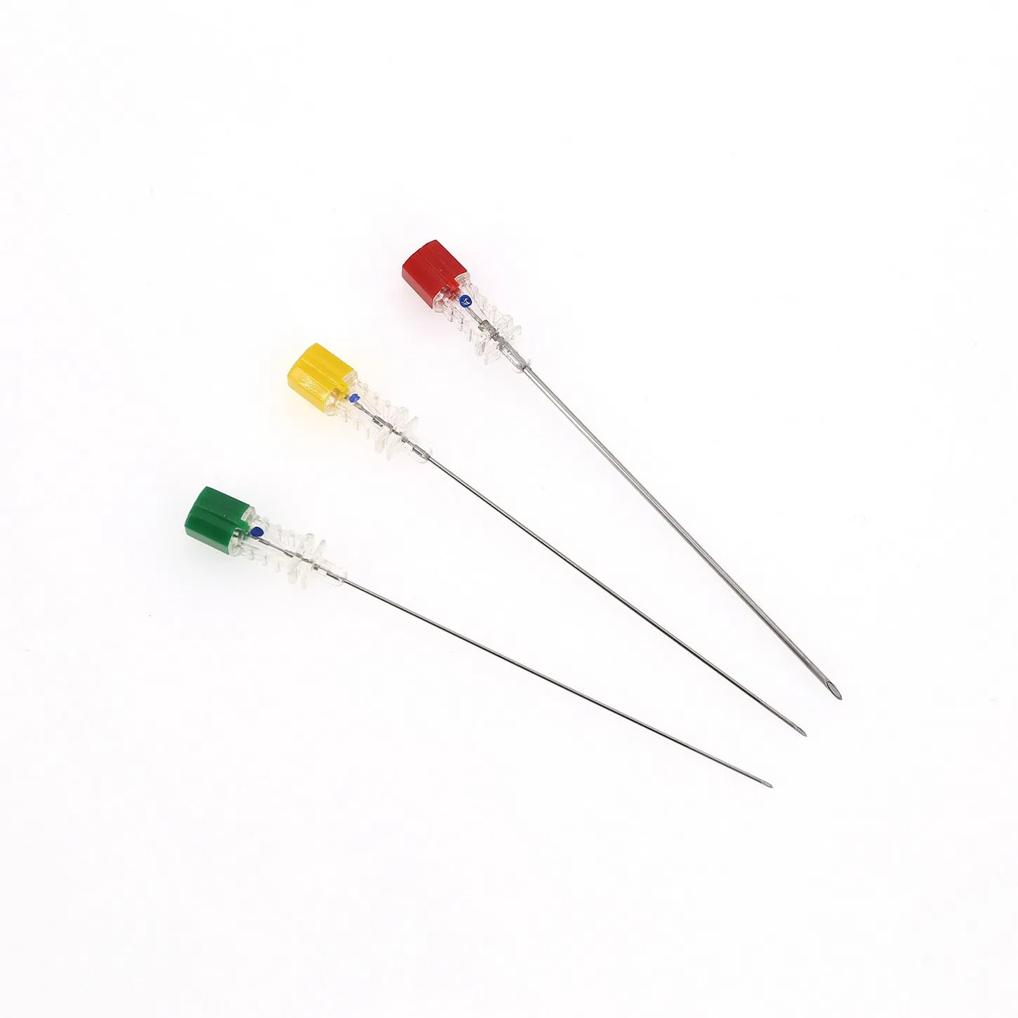 Medical Surgical Disposable 18g/20g/22g/23G/25g Quincke Bevel/Pencil Point Epidural Puncture Spinal Needle