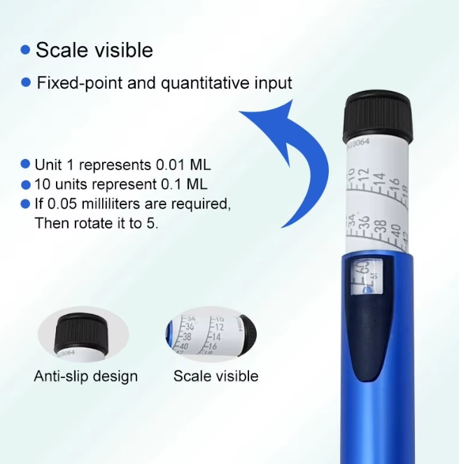 Insulin Injector Pen 2