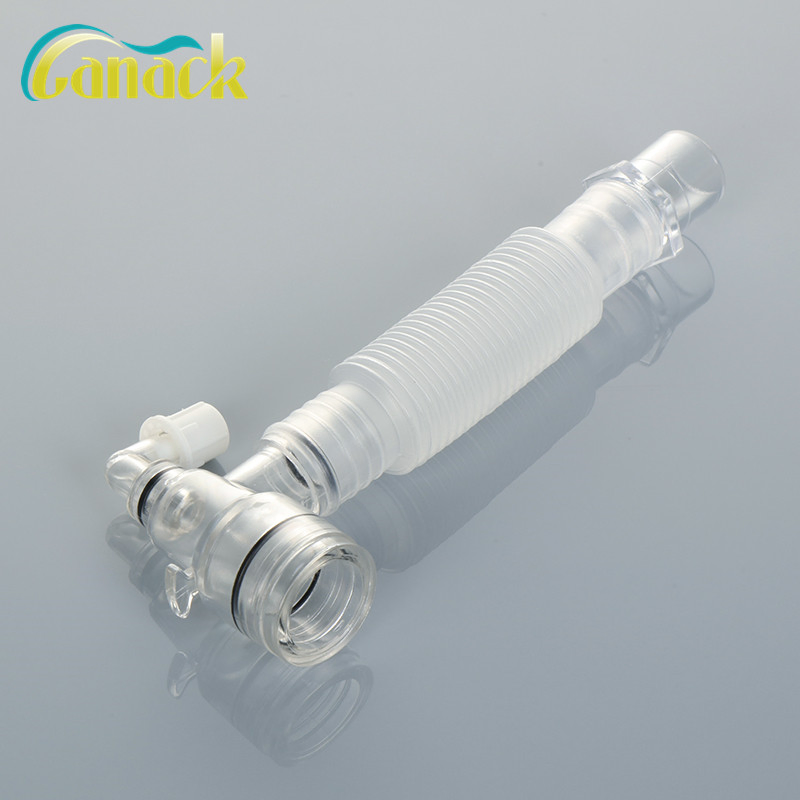 Chinese Manufacturer Anesthesia Breathing Circuit Catheter Mount