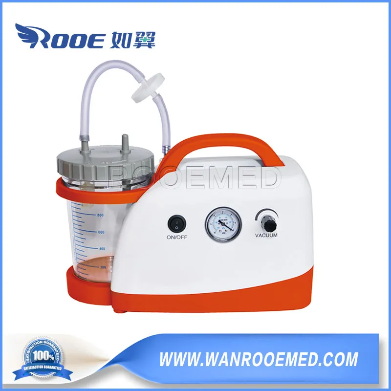 Ambulance Suction Apparatus Unit