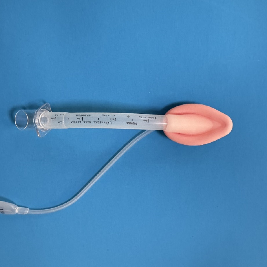 Medical Laryngeal Mask Airway Catheter with Cuff Hospital Anesthesia Surgery