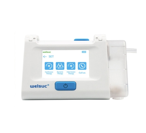 Negative Pressure Wound Therapy Device VAC Pump Closed Drainage Machine Portable Trauma Device Dressing Kit Npwt