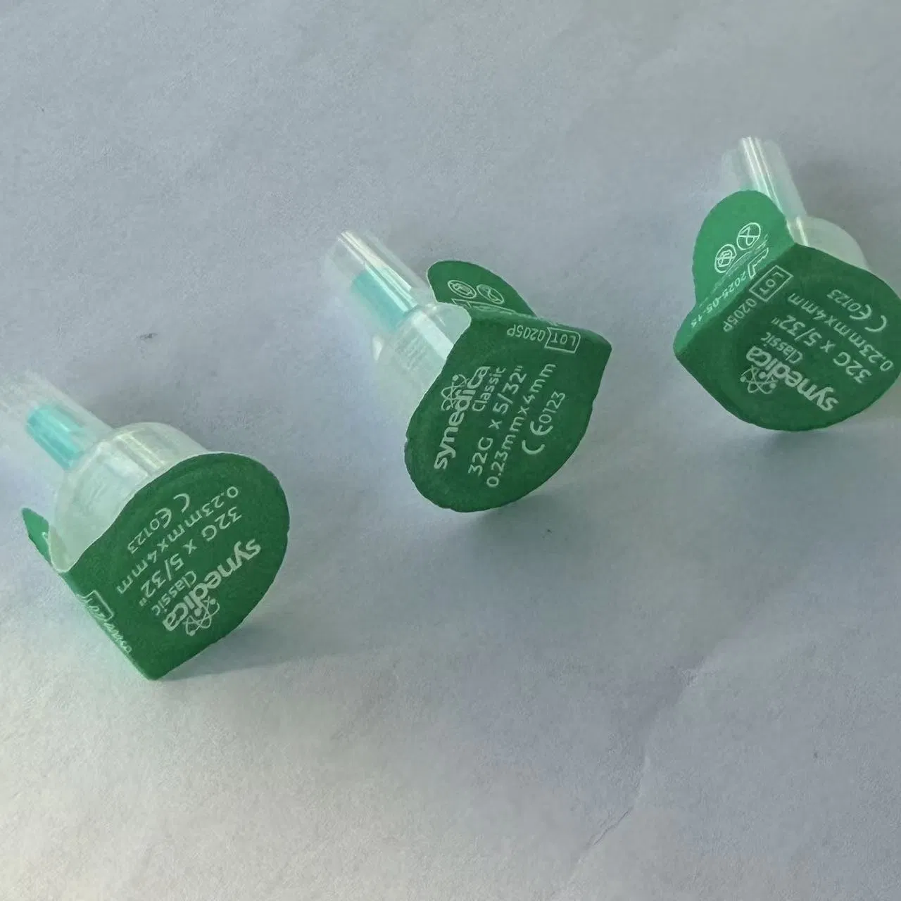 Wholesale Price Disposable 60u/80u Insulin Pen OEM Factory Direct Supply for Pharmacy &amp; Distributors