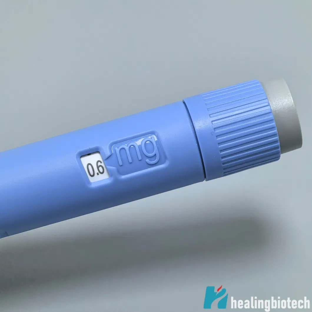 Pen Injector Detail 3