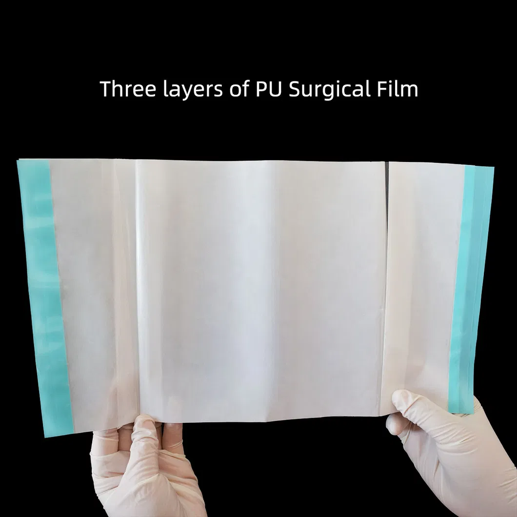 PU Surgical Film 4