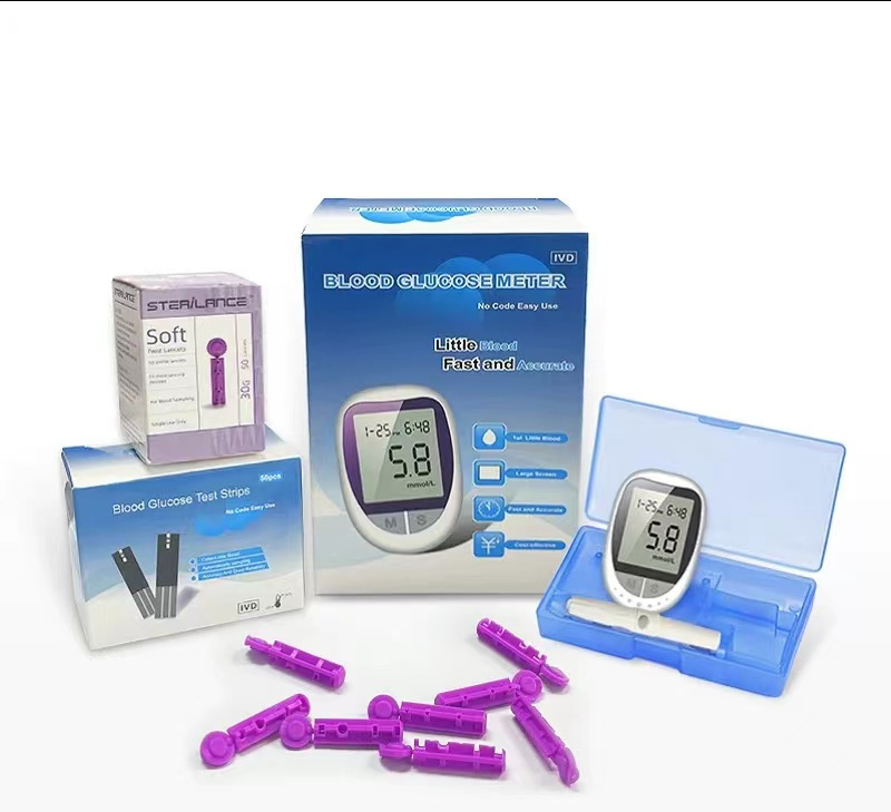 Easy to Use Blood Glucose Watch Blood Glucose Monitor