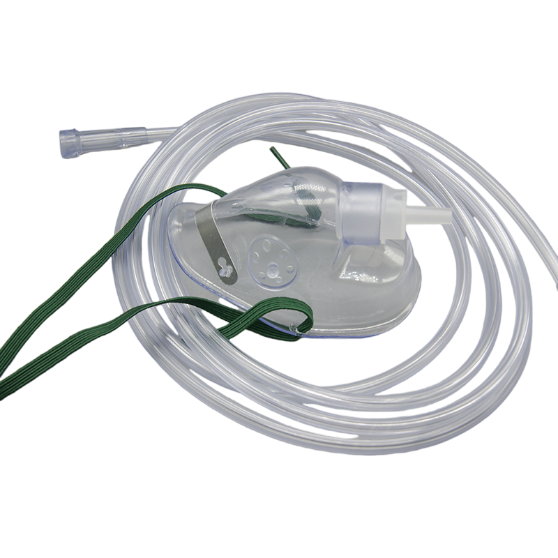 Oxygen Mask Detail 1