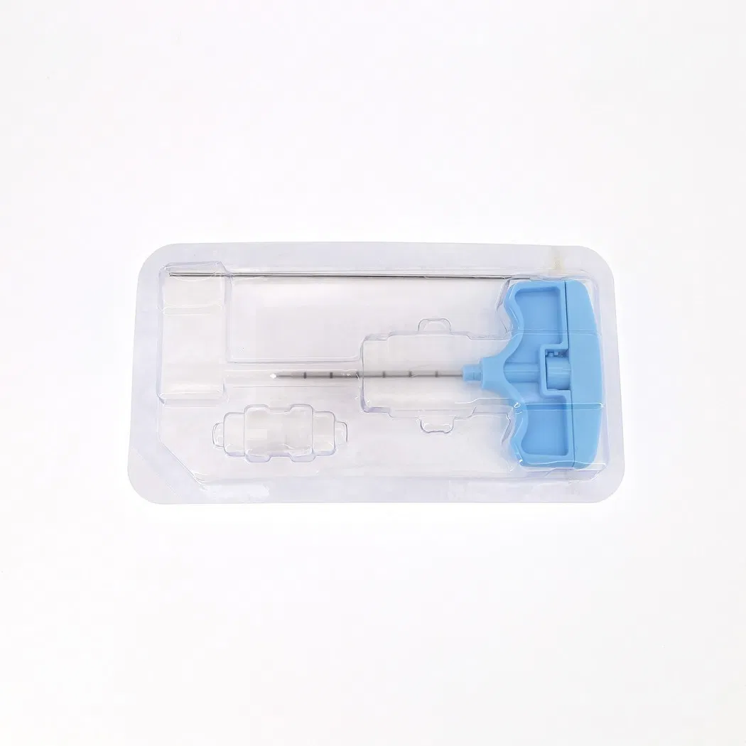 Biopsy Needle Detail 3