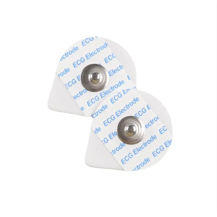 Hotsale Hospital Disposable Medical Device ECG EKG Electrodes for Electrocardiogram Monitoring