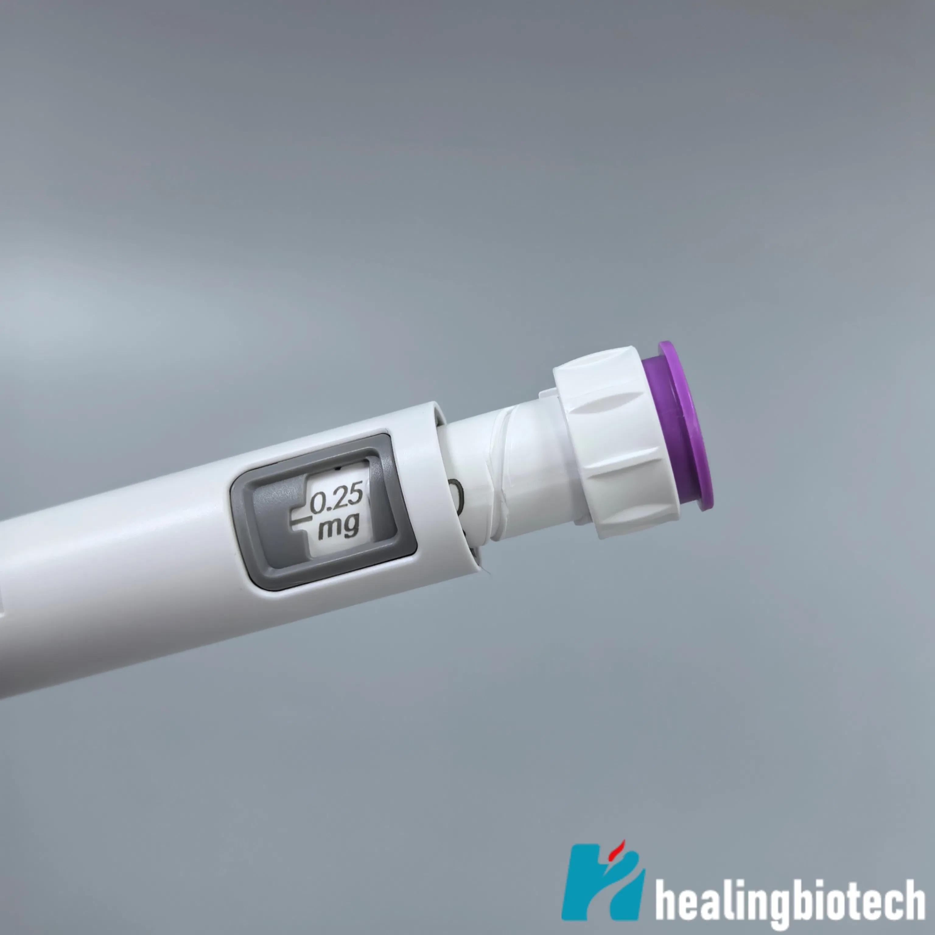 Advanced Insulin Pen Injector Disposable Colorful