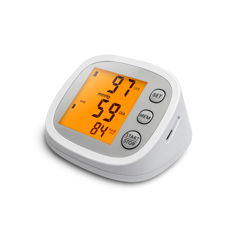 Electronic Bp Machine Blood Pressure Monitor for Home Health Monitoring with Memory