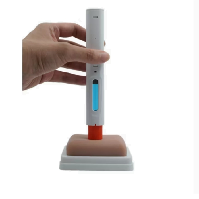 Home Use Insulin Disposable Injector Pen Self Administration Autoinjector