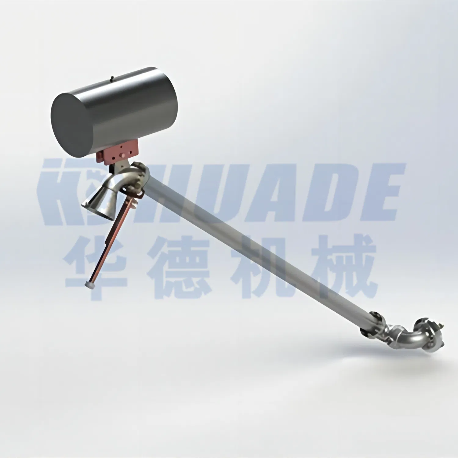 Professional Carbon Steel/ Stainless Steel /Aluminum Alloy Floating Suction Unit Storage Tank Outlet Device for Efficient Oil Extraction