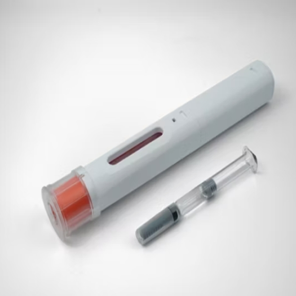 Home Use Insulin Disposable Injector Pen Self Administration Autoinjector