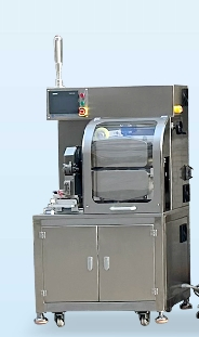 Precision Production Line for Extruded Angiography Catheter Manufacturing